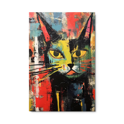 Contemporary Cat Art: A Purr-fect Addition to Your Decor